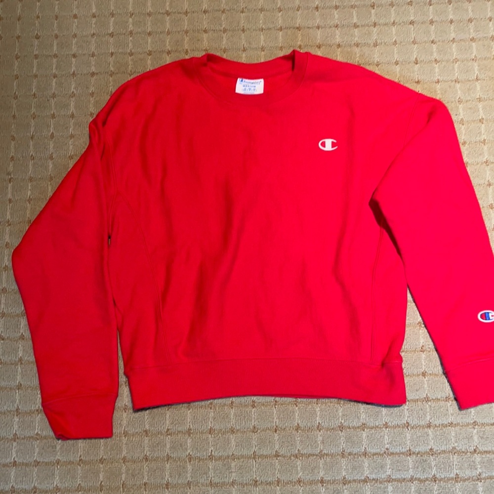 Champion sweatshirt
